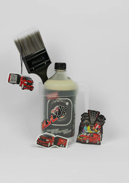 Tireshine KIT 1000ML