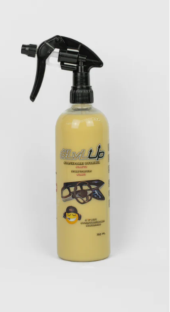 Dashboard Detailer Matte