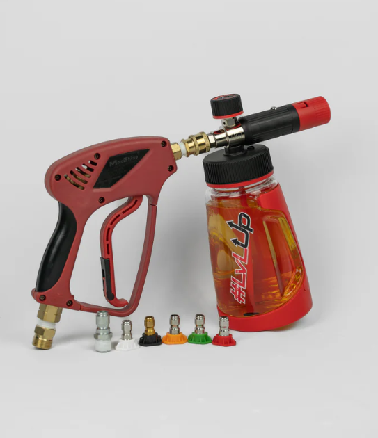 Foam Canon High Pressure