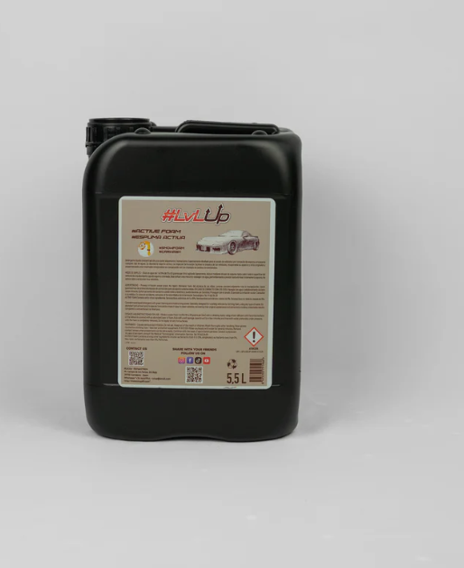 ActiveFoam More Shine 5.5L