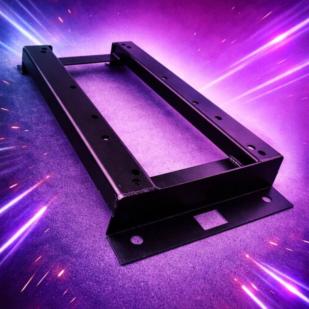 Base Asiento Barbero's Truck Style