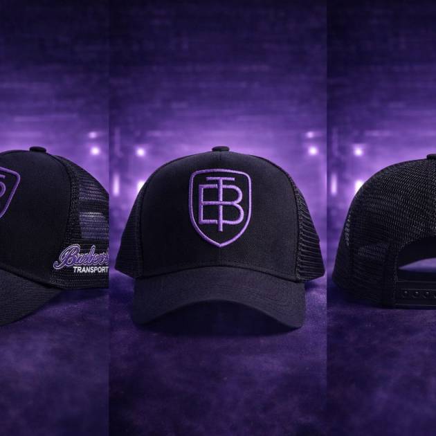 Gorra Barbero's Truck Style