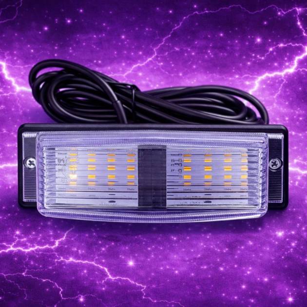 Pilotos de luz Doble Burner