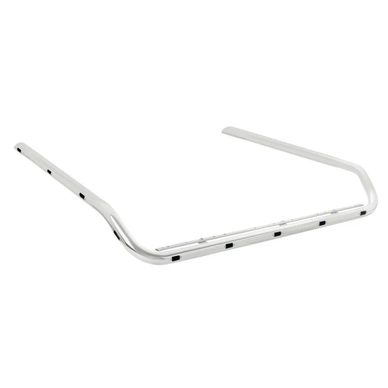 Barra de acero inoxidable para frontal de camión